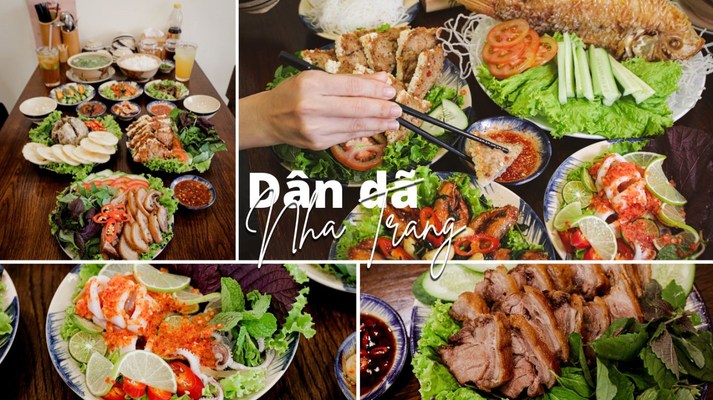Cơm Nhà Nha Trang - 45 Lê Đại Hành