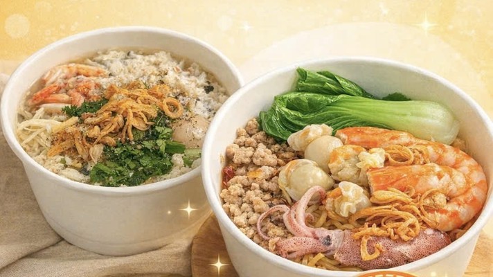 Mỳ Trộn Sốt Sate Sò Điệp - 06 Thanh Tân