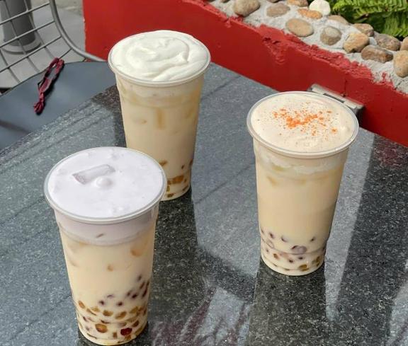 Sữa Đậu Chị Hai - Phan Văn Trị