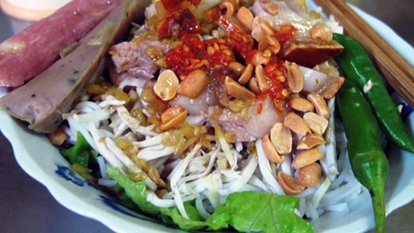 Đậu Đậu - Bún Mắm Đà Nẵng