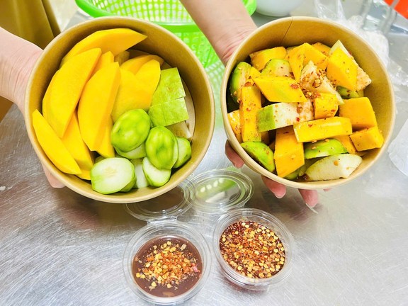 Trái Cây Lắc & Nước Ép - Bình Thái 1