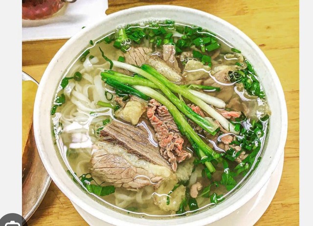 PHỞ LINH HÀ NỘI