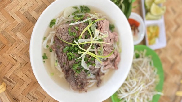 Phở Nghĩa - Nguyễn Văn Tiết