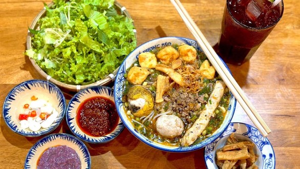 Bún Riêu Ngon CS 68 - Phan Huy Ích