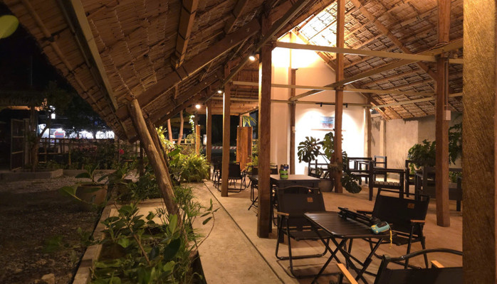 Chiều Tím Cafe - Cafe & Tea - Võ Văn Kiệt
