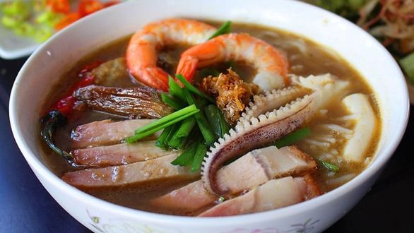 Bún Mắm Cô Bình - Nguyễn Trãi
