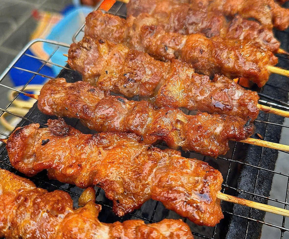 Bánh Mì Bơ - Phất