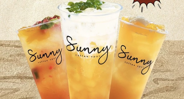 Trà Sữa & Chè Thái - Sunny MP1
