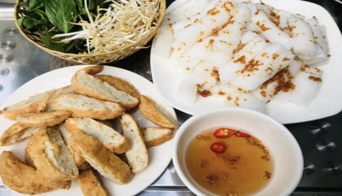 Bánh Cuốn & Trứng Vịt Lộn - Hải An