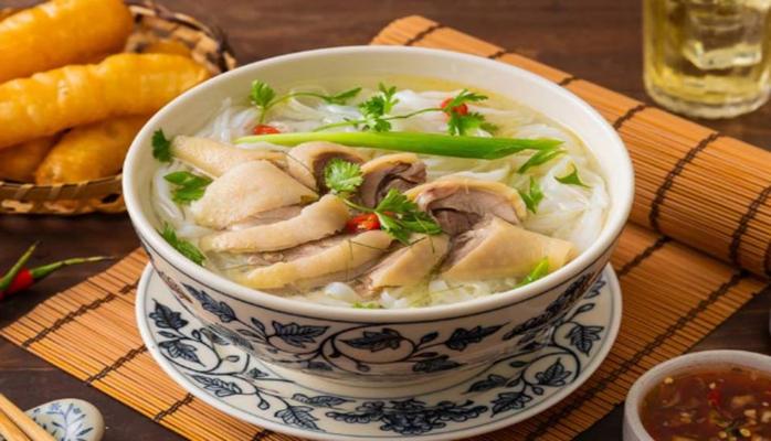 Thanh Tâm - Phở Bò, Cơm Rang & Mỳ Xào - 19 Lạch Tray
