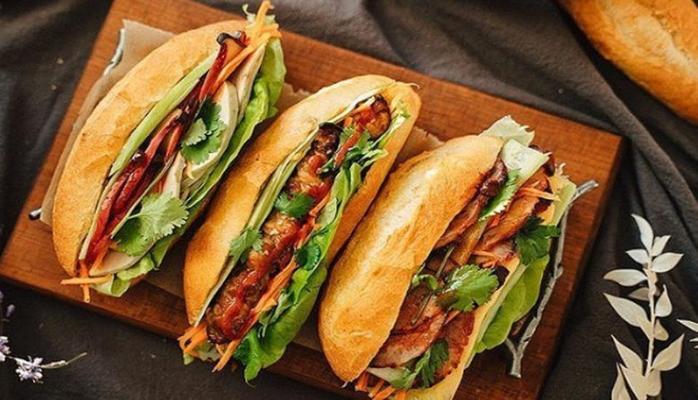 Bánh Mì Bé Điệu - 34 Trần Quang Khải