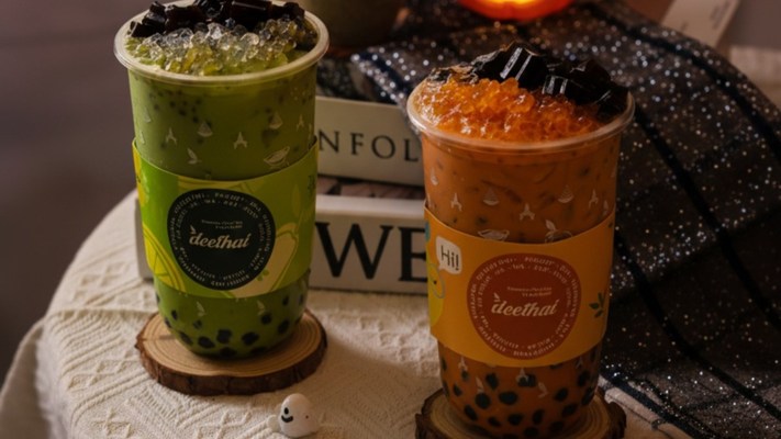 Deethai To Go - Trà Sữa & Trà Trái Cây
