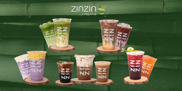 Zin Zin - Cà Phê & Tea - Trần Đại Nghĩa