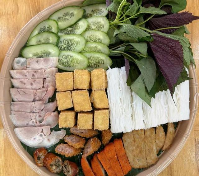 Bún Đậu Hà Phương