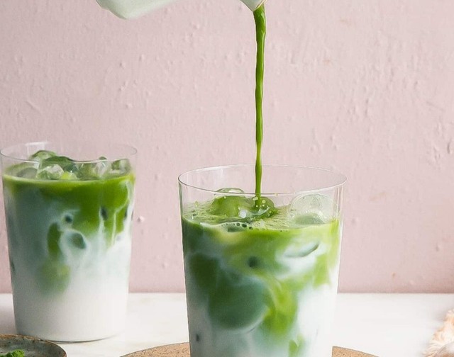 NAMA MATCHA - Bùi Đình Túy