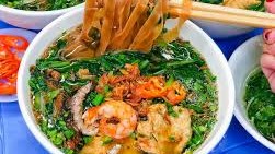 Bún - Bánh Đa Cá Rô Đồng Gia Khánh