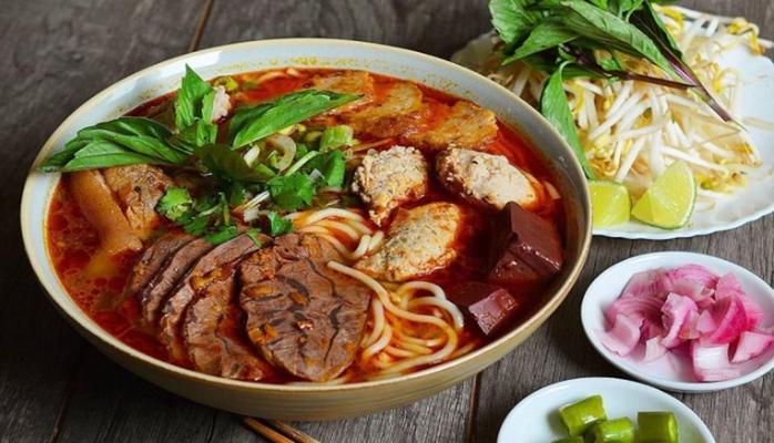 Tuấn Huế - Bún Bò Huế - Đông Hải