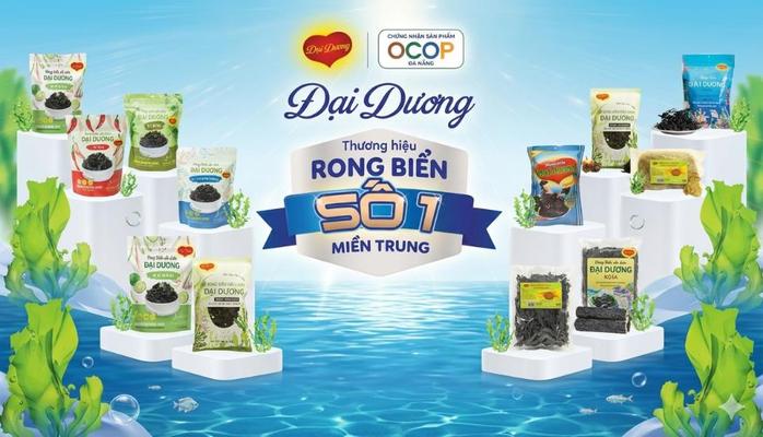 Đà Nẵng Food Tour - Rong Biển Đại Dương