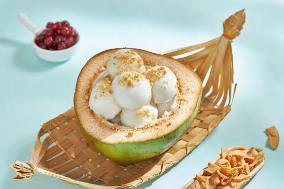 Kem Côn Đảo Dừa Đất - 143 Hồng Bàng