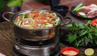 Lẩu Bò Quyền - Đường 768B