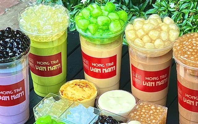 Hồng Trà Vân Nam - KDC Việt Sing
