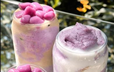Tiệm Trà Bé Uyên - Đình Tân Khai