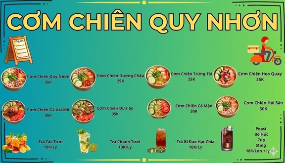Cơm Chiên Quy Nhơn