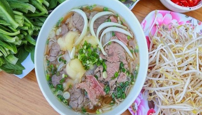 Phở Tài 5 - Trần Hoàng Na Nối Dài