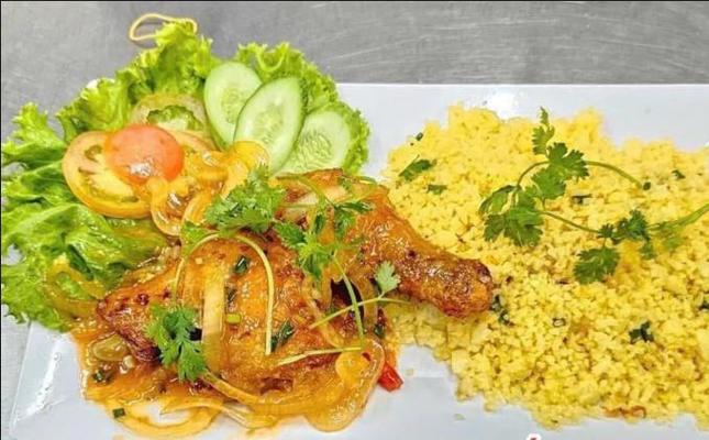 Quán Ăn Du Ký - 25 Trần Phú