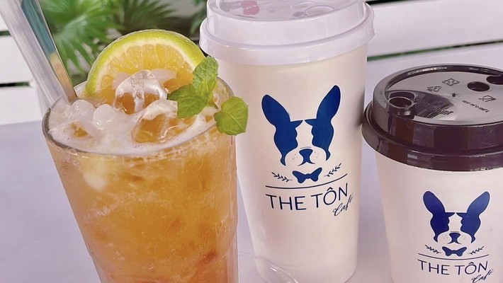 The Tôn Cafe - Đường 22/12