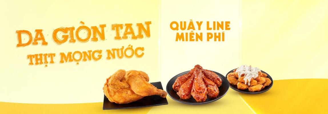 Chicken Plus Nguyễn Nhàn - Gà Rán Hàn Quốc