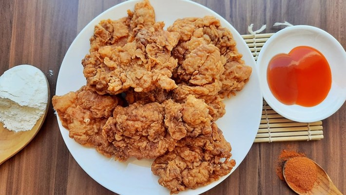 Baka’s Kitchen - Tiệm Bánh Và Gà Chiên - Đường 59