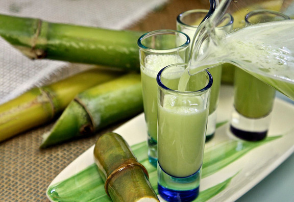 Nước Mía - Nước Dừa Dì Tý