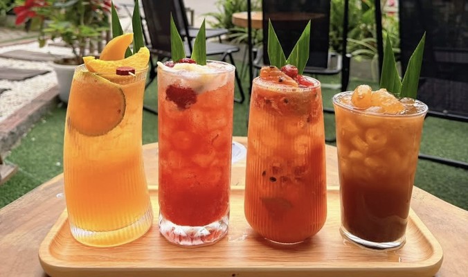 Vân Anh Quán - Cà Phê Muối, Nước Ép Hoa Quả & Trà Sữa