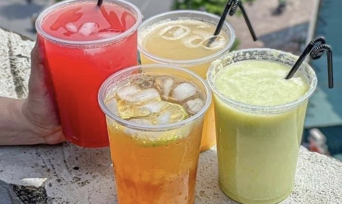 Phất Nên Quán - Nước Ép, Trà Sữa & Viên Chiên Thập Cẩm