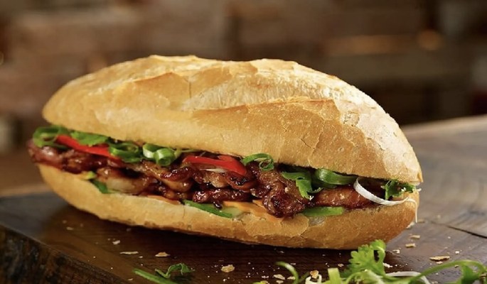 Xôi & Bánh Mì - Cô Hoài
