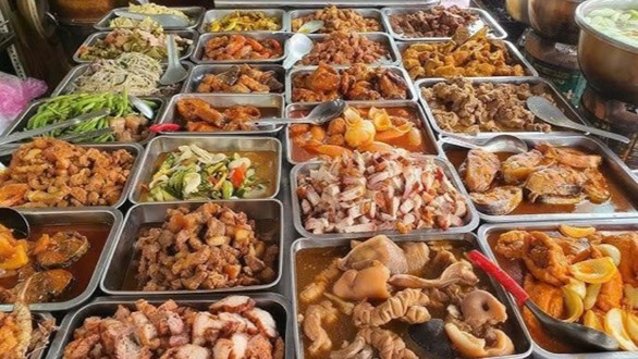 Cơm Văn Phòng & Nước Ép Quán A Lý