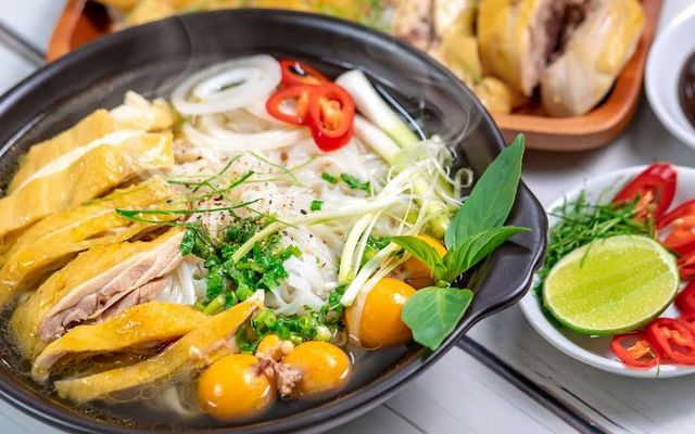PHỞ GÀ 489 - Nguyễn Đình Chiểu