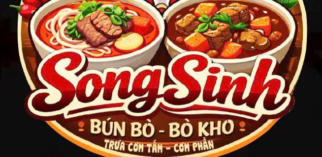 Song Sinh Food - Bún Bò, Bò Kho & Cơm Tấm