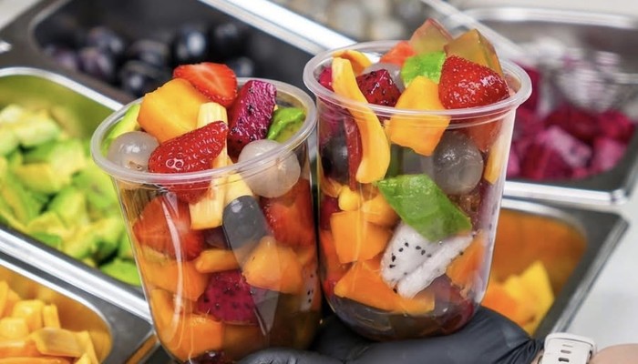 Nước Ép Juice - Miếu Hai Xã
