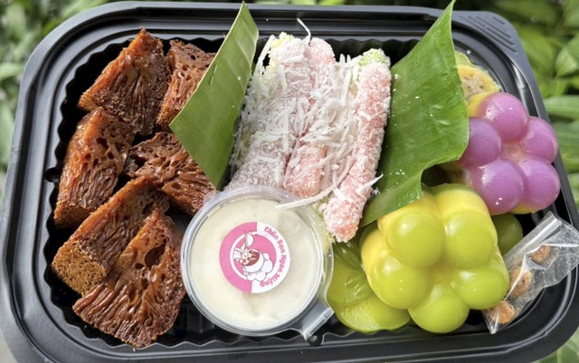 Bánh Dân Gian Miền Tây - Lan Anh