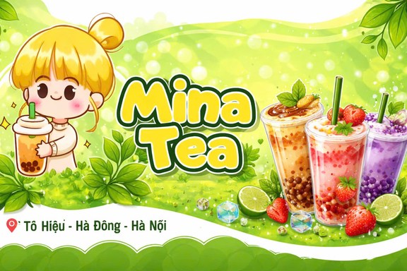 Mina Food & Drinks