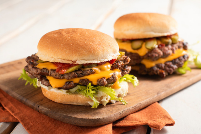 Bụp - Burger Tân Mai