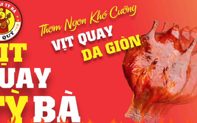 Vịt Quay Tỳ Bà Phú Quý - Cửa Đại
