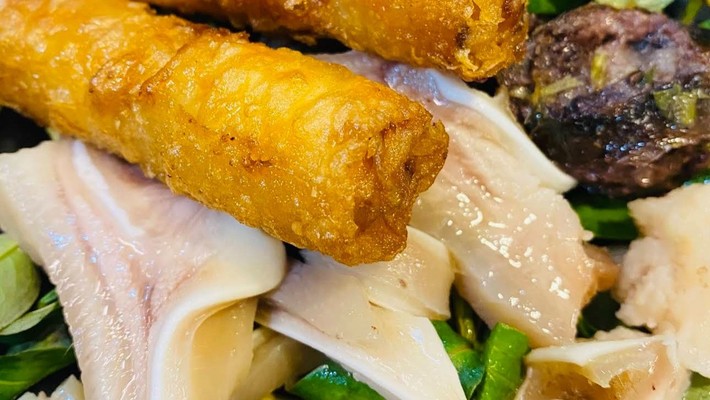 Bún Đậu Hiền Thảo 1 - Tuyên Quang