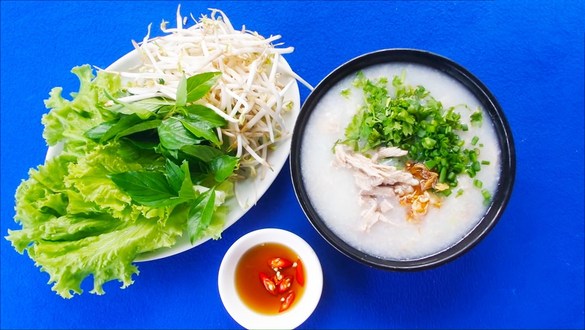 Cháo Công Vinh