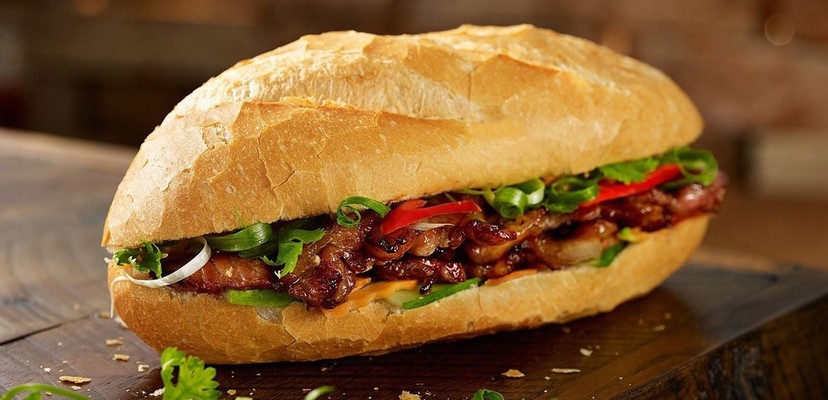 Bánh Bự Kebab & Bánh Mì Thịt Nướng - Việt Trì