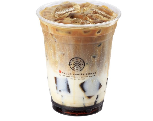 Trung Nguyên Legend Cafe’ Nguyễn Lương Bằng
