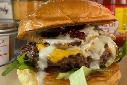 Snap Bite - Burger, Pasta & Tacos