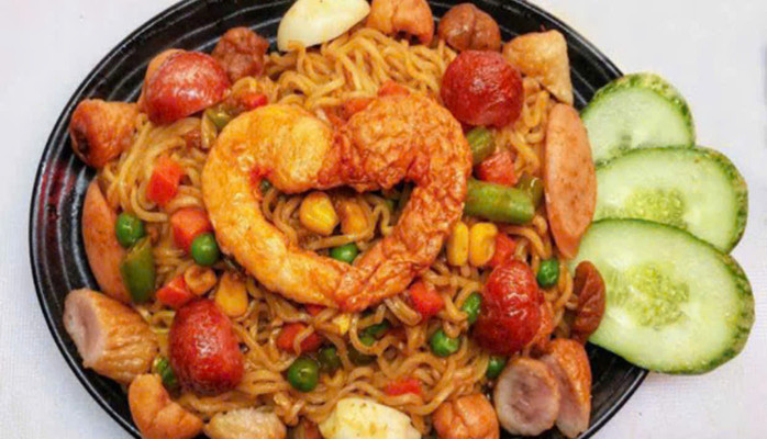 Mì Trộn, Cá Viên Chiên & Ăn Vặt - 2 Anh Em
